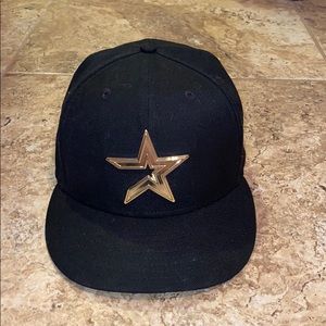 Cooperstown Collection Houston Astros SnapBack